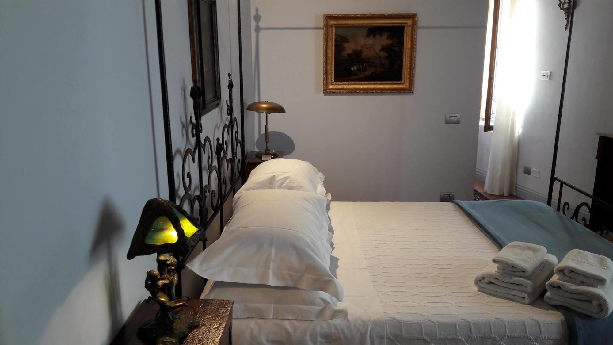 B & B Righi In Santa Croce Florence Exterior photo
