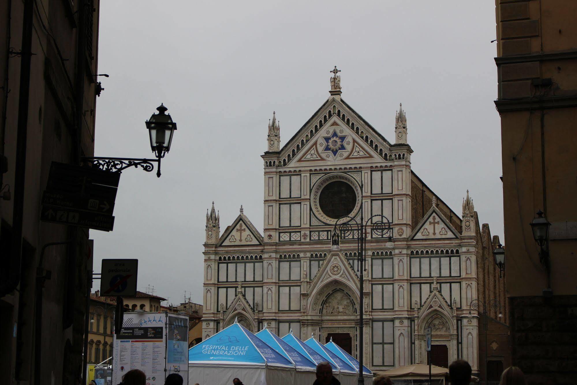 B & B Righi In Santa Croce Florence Exterior photo