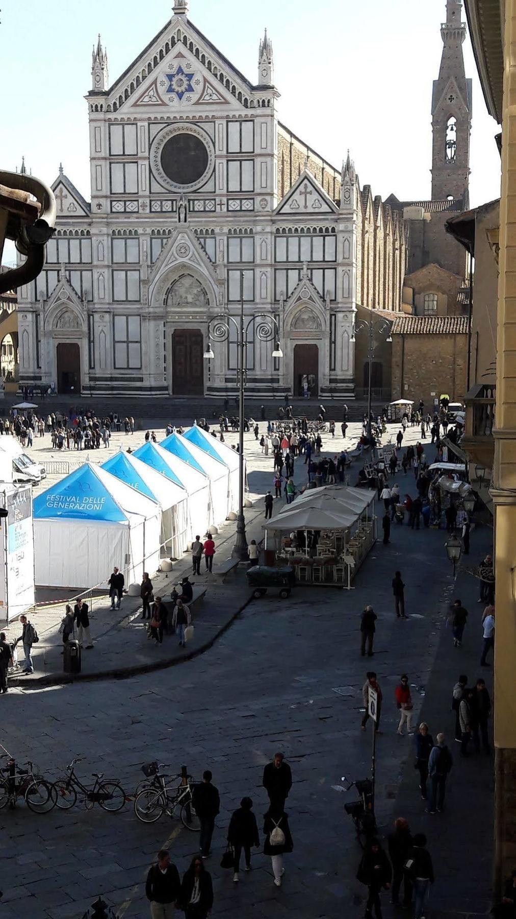 B & B Righi In Santa Croce Florence Exterior photo