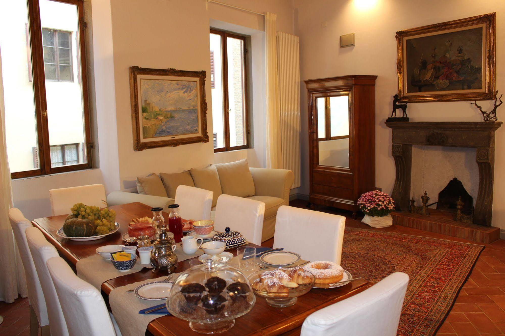 B & B Righi In Santa Croce Florence Exterior photo